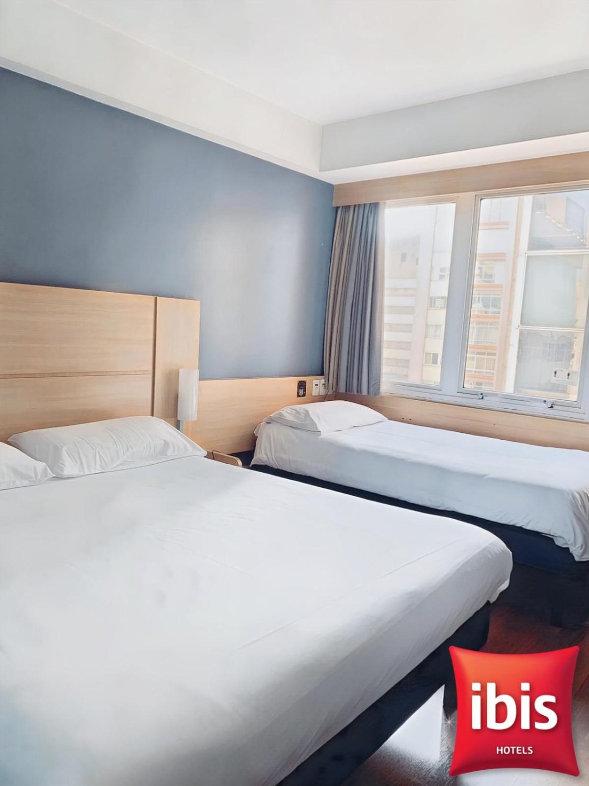 Ibis Paulista 3* São Paulo