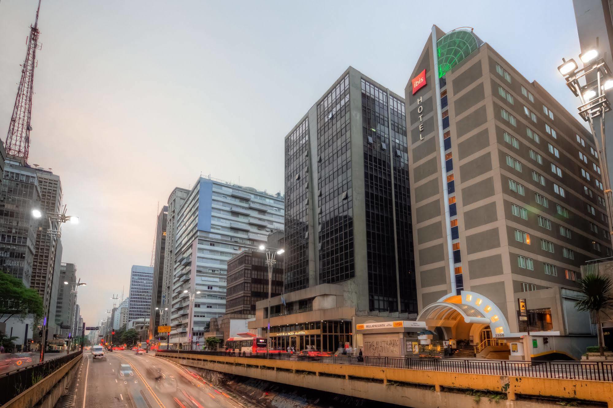 Ibis Paulista 3* São Paulo